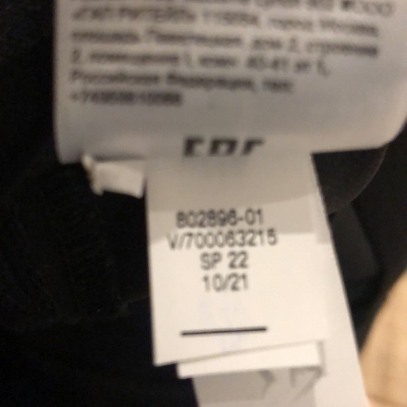 NWOT Banana Republic skinny pants - Picture 6 of 17
